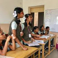 Class Debate - Velammal Bodhi Campus